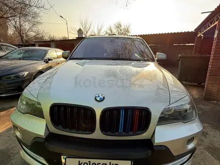 BMW X5 2007 года за 8 600 000 тг. в Алматы – фото 3