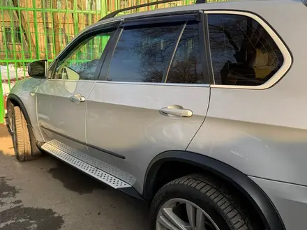 BMW X5 2007 года за 8 600 000 тг. в Алматы – фото 6