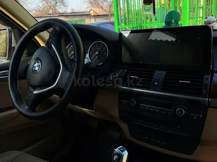 BMW X5 2007 года за 8 600 000 тг. в Алматы – фото 8