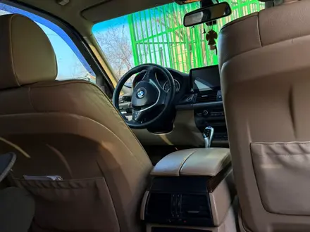 BMW X5 2007 года за 8 600 000 тг. в Алматы – фото 9