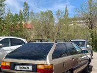 Audi 100 1989 года за 650 000 тг. в Астана