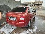 ВАЗ (Lada) Kalina 1118 2006 года за 1 100 000 тг. в Шымкент – фото 4