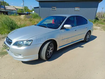 Subaru Legacy 2004 года за 5 000 000 тг. в Актобе – фото 2