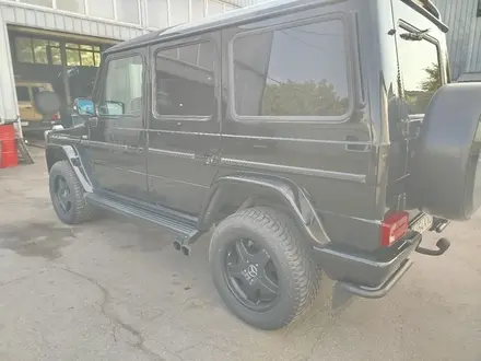 Mercedes-Benz G 500 1992 года за 8 000 000 тг. в Алматы – фото 2