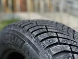 Michelin x ice north 4 255/60 R20 2024үшін350 000 тг. в Алматы – фото 2