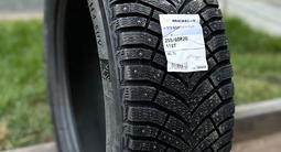 Michelin x ice north 4 255/60 R20 2024үшін350 000 тг. в Алматы