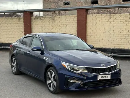 Kia Optima 2019 года за 6 700 000 тг. в Караганда – фото 5