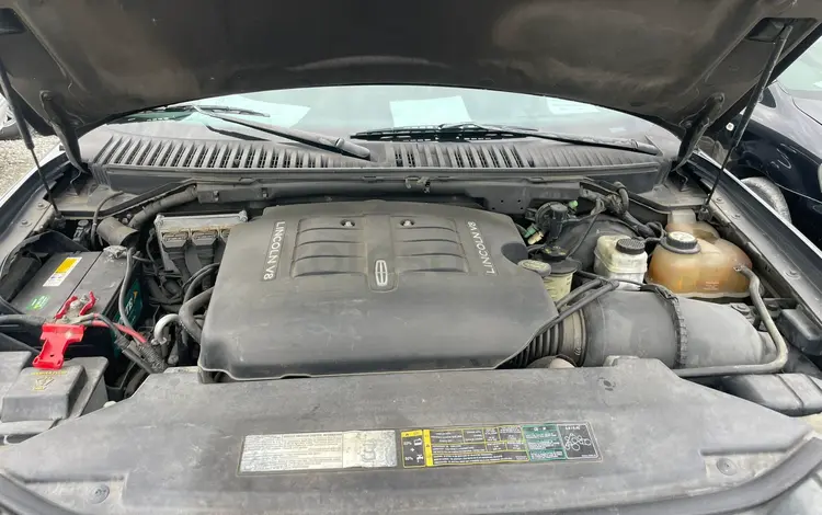 Двигатель мотор Lincoln Navigator 2 5.4 InTech 4V пробег 64400 из Японии за 1 100 000 тг. в Алматы