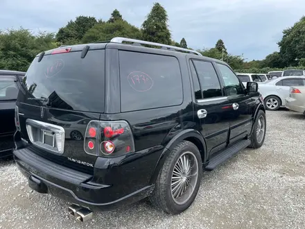 Двигатель мотор Lincoln Navigator 2 5.4 InTech 4V пробег 64400 из Японии за 1 100 000 тг. в Алматы – фото 3