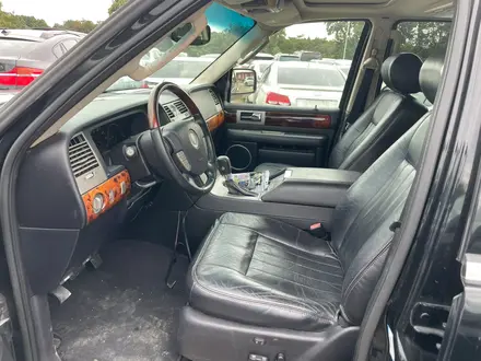 Двигатель мотор Lincoln Navigator 2 5.4 InTech 4V пробег 64400 из Японии за 1 100 000 тг. в Алматы – фото 5