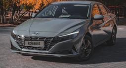 Hyundai Elantra 2021 года за 9 500 000 тг. в Семей