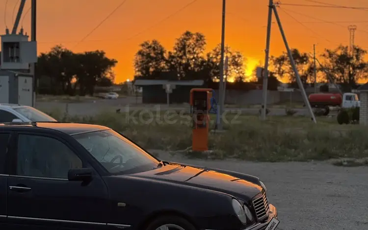 Mercedes-Benz E 230 1995 года за 2 000 000 тг. в Тараз