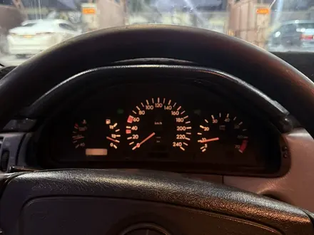 Mercedes-Benz E 230 1995 года за 2 000 000 тг. в Тараз – фото 9
