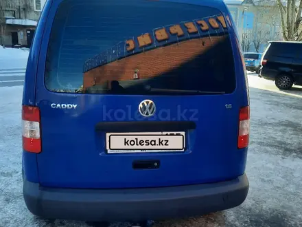 Volkswagen Caddy 2010 года за 4 500 000 тг. в Петропавловск – фото 2