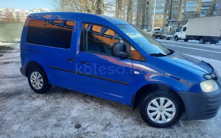 Volkswagen Caddy 2010 года за 4 500 000 тг. в Петропавловск