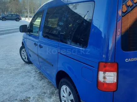 Volkswagen Caddy 2010 года за 4 500 000 тг. в Петропавловск – фото 3