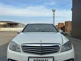 Mercedes-Benz C 180 2010 года за 7 600 000 тг. в Тараз