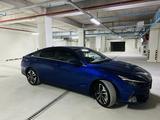 Hyundai Elantra 2022 годаүшін11 000 000 тг. в Алматы – фото 3