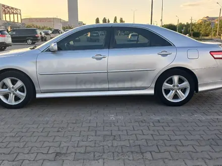 Toyota Camry 2010 года за 5 000 000 тг. в Актобе – фото 3