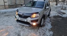 Renault Sandero Stepway 2016 года за 4 800 000 тг. в Уральск