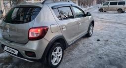 Renault Sandero Stepway 2016 годаүшін4 800 000 тг. в Уральск – фото 5