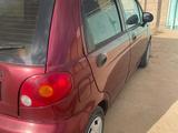 Daewoo Matiz 2006 годаfor2 000 000 тг. в Жанаозен – фото 5