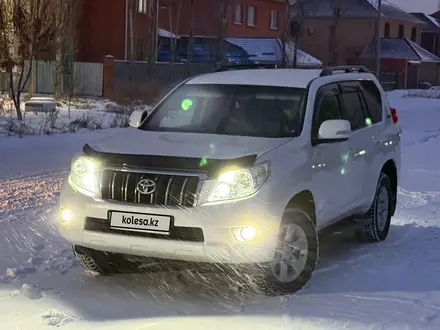 Toyota Land Cruiser Prado 2012 года за 13 900 000 тг. в Актобе