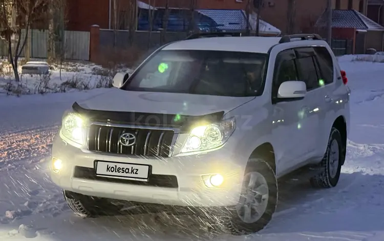 Toyota Land Cruiser Prado 2012 годаfor13 900 000 тг. в Актобе