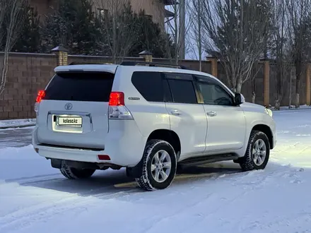 Toyota Land Cruiser Prado 2012 года за 13 900 000 тг. в Актобе – фото 6