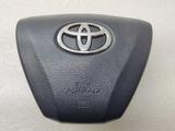 Airbag (аэрбаг) руля на Toyota Camry 50 за 65 000 тг. в Алматы – фото 3