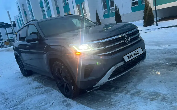 Volkswagen Teramont 2021 годаүшін25 500 000 тг. в Алматы