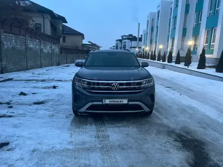 Volkswagen Teramont 2021 года за 25 500 000 тг. в Алматы – фото 8