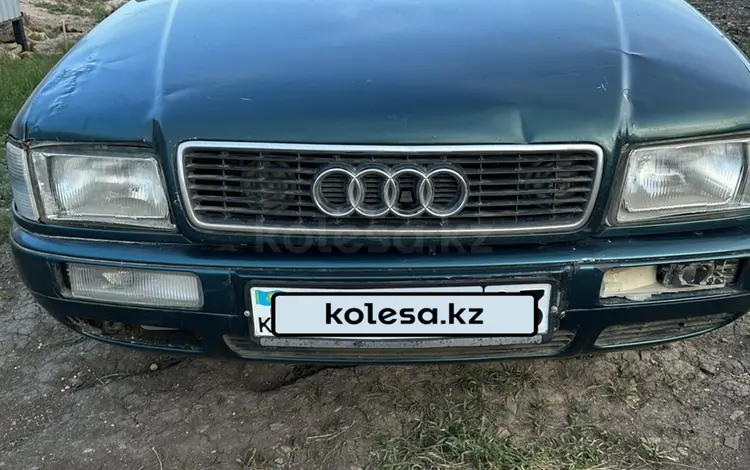 Audi 80 1993 годаүшін1 400 000 тг. в Кокшетау