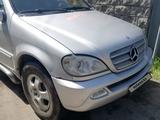 Mercedes-Benz ML 270 2002 годаүшін3 700 000 тг. в Алматы – фото 3