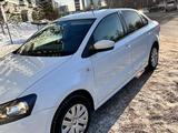 Volkswagen Polo 2014 года за 5 600 000 тг. в Астана – фото 3