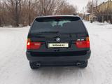 BMW X5 2003 годаүшін7 000 000 тг. в Караганда – фото 5