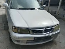 Nissan Sunny, 1998