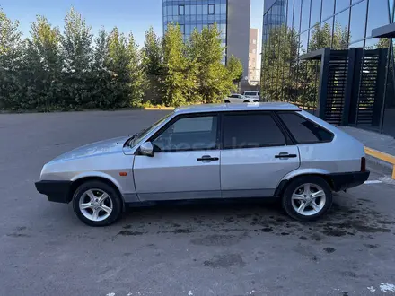 ВАЗ (Lada) 2109 2003 года за 900 000 тг. в Уральск – фото 3