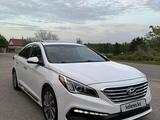 Hyundai Sonata 2016 года за 9 200 000 тг. в Алматы – фото 2