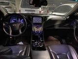 Hyundai Grandeur 2011 годаүшін4 300 000 тг. в Тараз – фото 4
