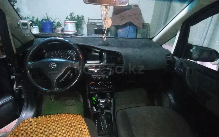 Opel Zafira 1999 годаүшін3 900 000 тг. в Алматы