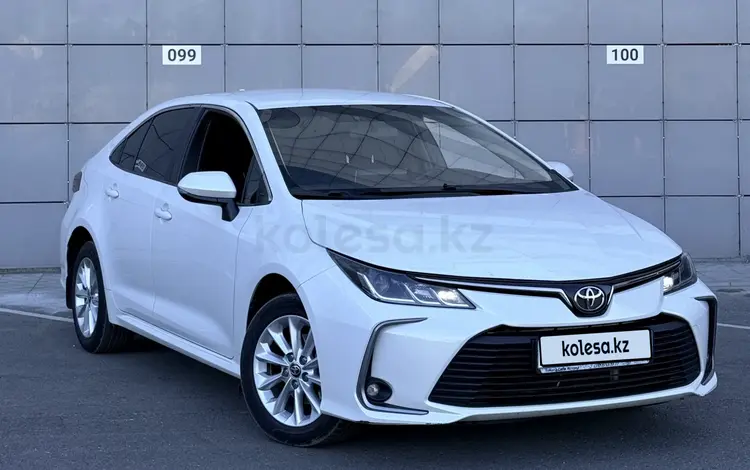 Toyota Corolla 2021 года за 7 990 000 тг. в Усть-Каменогорск