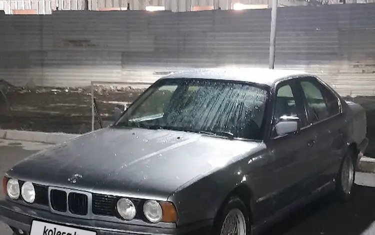 BMW 520 1991 годаүшін1 100 000 тг. в Алматы