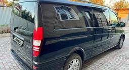 Mercedes-Benz Viano 2012 годаfor13 100 000 тг. в Алматы – фото 4