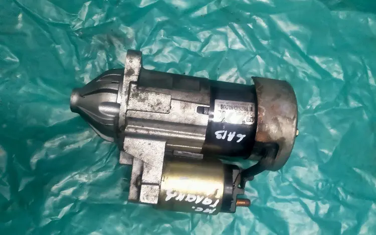 Стартер на mitsubishi galant акула 6 А 13 за 15 000 тг. в Алматы