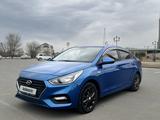 Hyundai Accent 2017 годаfor6 800 000 тг. в Семей – фото 2