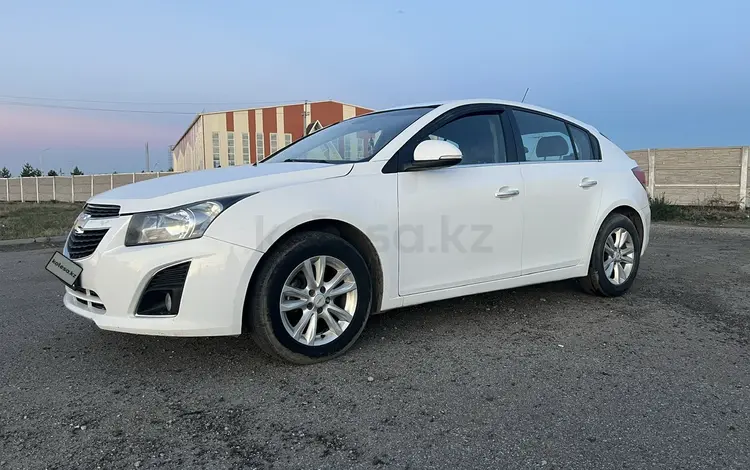 Chevrolet Cruze 2014 года за 3 250 000 тг. в Костанай