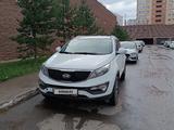 Kia Sportage 2015 года за 8 250 000 тг. в Астана