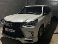 Lexus LX 570 2017 года за 45 000 000 тг. в Шымкент