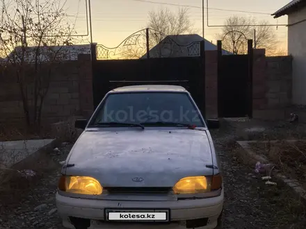 ВАЗ (Lada) 2114 2005 года за 750 000 тг. в Жанакорган – фото 5